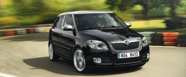 Skoda Fabia Skoda Fabia