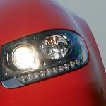 faro tridente Maserati Quattroporte GT S