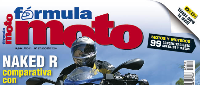 Fórmula Moto nº57
