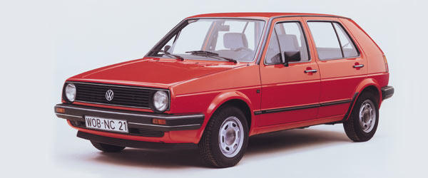 Golf II Golf II