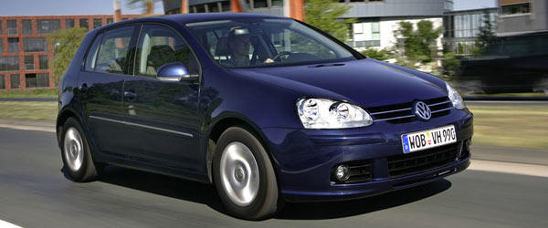 Volkswagen Golf 5