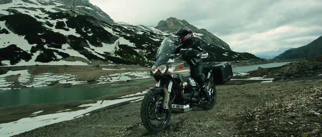 Moto Guzzi Stelvio NTX Moto Guzzi Stelvio NTX