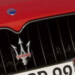 parrilla Maserati Quattroporte GT S