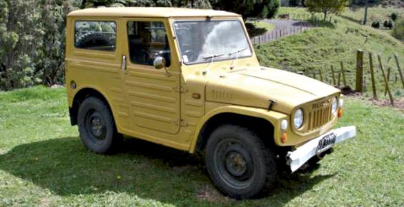 Suzuki Jimny 1.5 DDIS