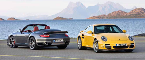 Porsche 911 Turbo