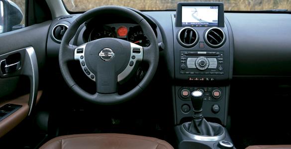 Nissan Qashqai+2 V.S. Nissan Qashqai Nissan Qashqai+2 V.S. Nissan Qashqai