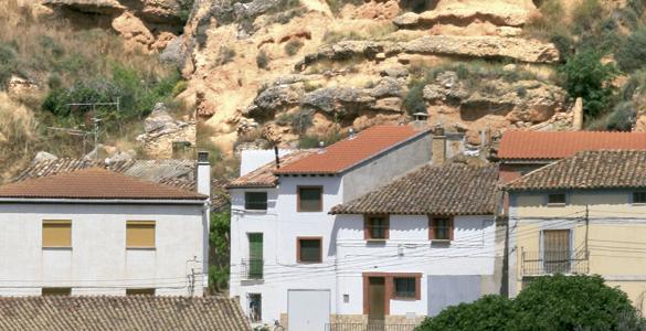 En tierras de Goya