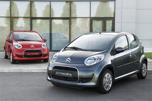 Coches idénticos