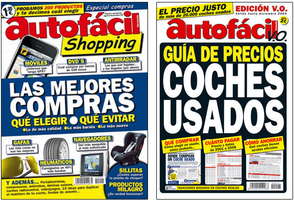 Especiales Autofácil