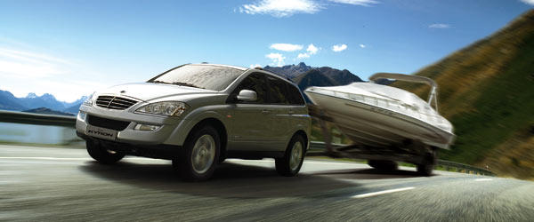 SsangYong SsangYong