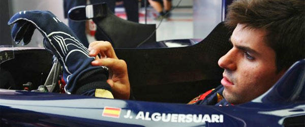 Jaime Alguersuari Jaime Alguersuari