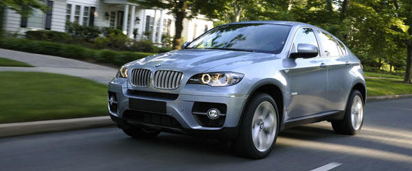 X6 X6