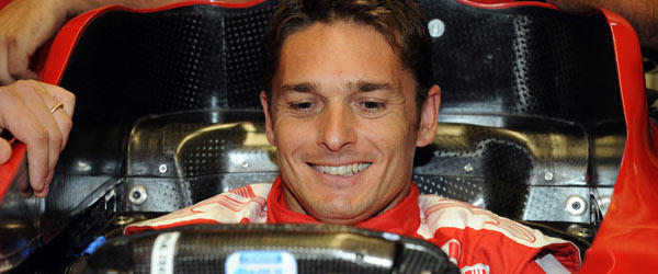 Giancarlo Fisichella Giancarlo Fisichella
