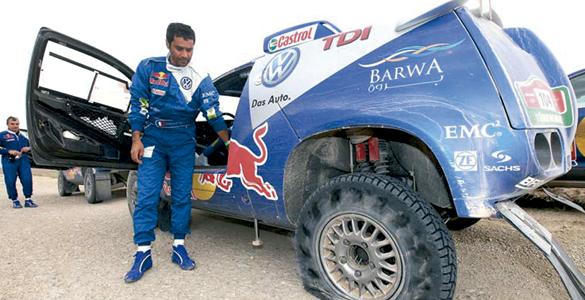 Silk Way Rally 2009