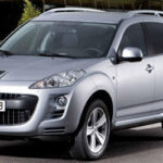 Peugeot 4007