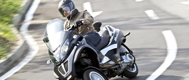 Piaggio MP3 Lt Piaggio MP3 Lt