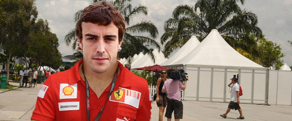 Alonso podría llegar a Ferrari Alonso podría llegar a Ferrari