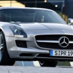 Mercedes SLS AMG