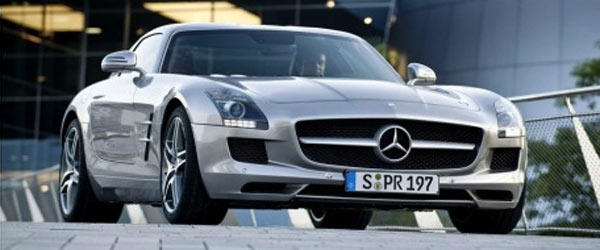 Mercedes SLS AMG Mercedes SLS AMG