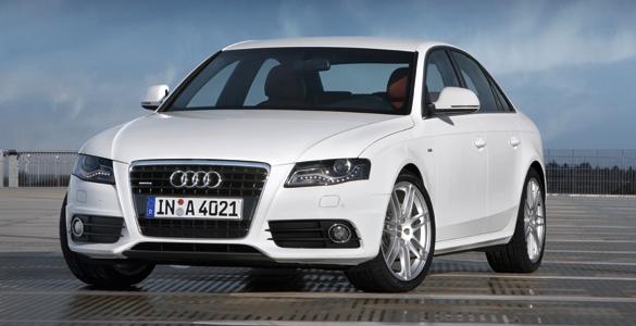Audi a4 2.0 tdi aba4