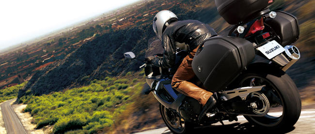 Suzuki Bandit 1250 FA Suzuki Bandit 1250 FA