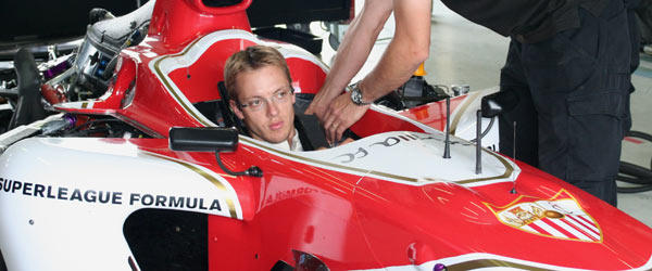 Bourdais Bourdais