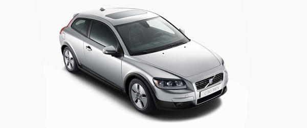 Volvo C30 eléctrico Volvo C30 eléctrico