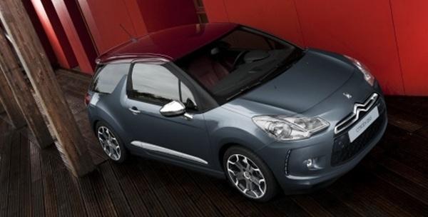 Citroën DS3 Citroën DS3