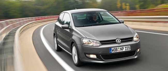 Volkswagen Polo 3 puertas Volkswagen Polo 3 puertas