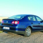 Volkswagen Passat Bluemotion 2.0 TDI 110