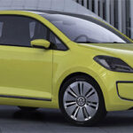 Volkswagen E-Up! Concept