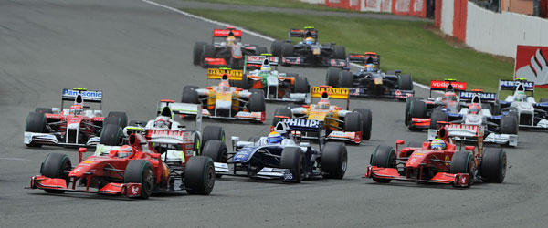 Calendario F1 Calendario F1