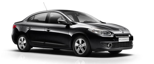 Renault Fluence Renault Fluence