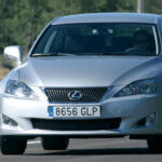 Lexus IS 220d (2010) Sport frontal