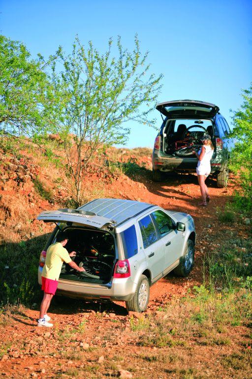 fyf-Comparativa Land Rover Freelander 2 vs. Subaru Forester Boxer Diesel