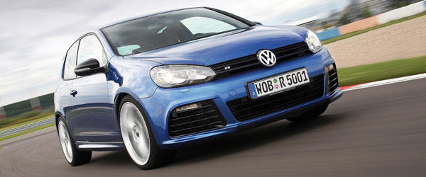 Volkswagen Golf R Volkswagen Golf R