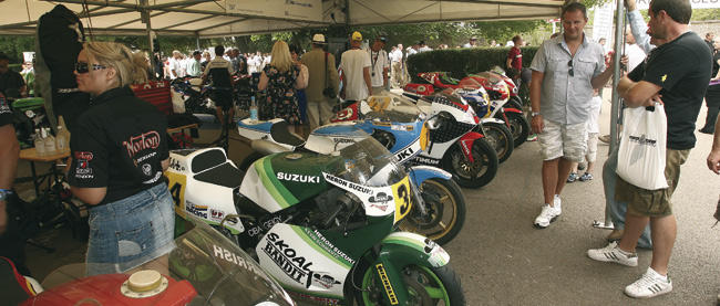 Goodwood 2009 Goodwood 2009