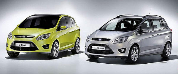 Ford Grand C-Max Ford Grand C-Max