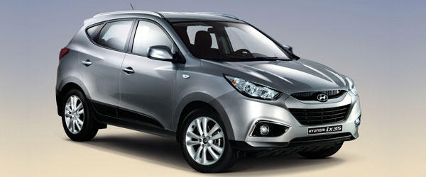 Hyundai ix35 Hyundai ix35