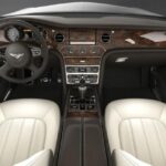 Bentley Mulsanne interior