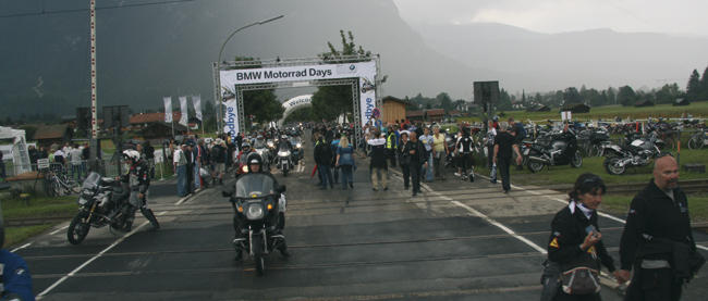 Motorrad days Motorrad days