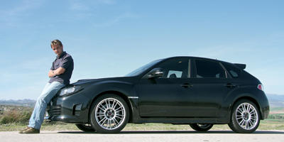 Subaru Impreza STI