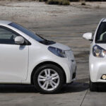 Toyota iQ
