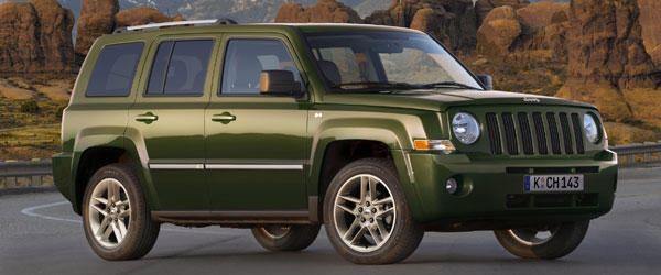 Jeep Patriot