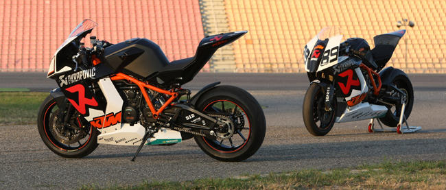 Ktm 1190 RC8R Akrapovic Race Replica Ktm 1190 RC8R Akrapovic Race Replica
