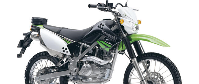 Kawasaki Klx 125 Kawasaki Klx 125