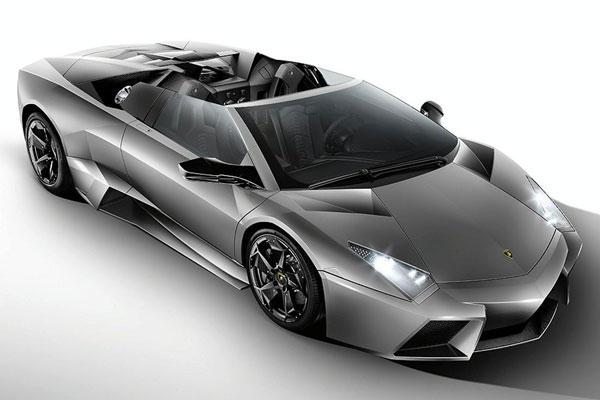Lamborghini Reventón Roadster Lamborghini Reventón Roadster
