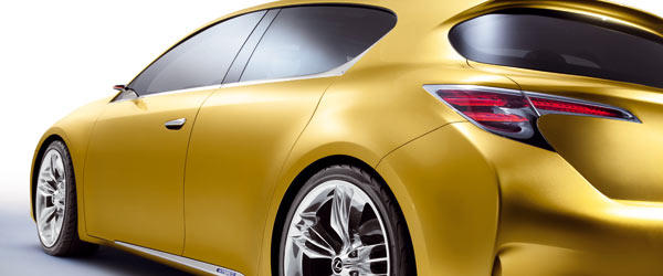 Lexus LF-Ch Lexus LF-Ch