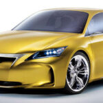 Lexus LF-Ch Concept