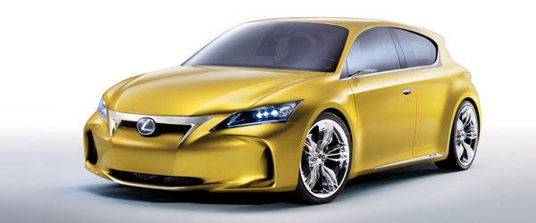 Lexus LF-Ch Concept Lexus LF-Ch Concept